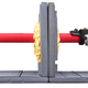 Illustration for article titled Lightsaber Bookends Re-balance the Force